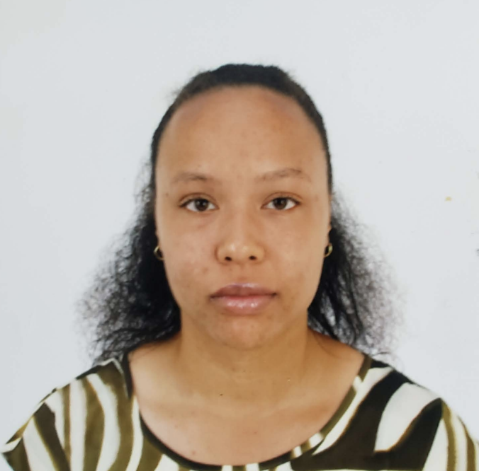 Headshot of Asia Kai Spence