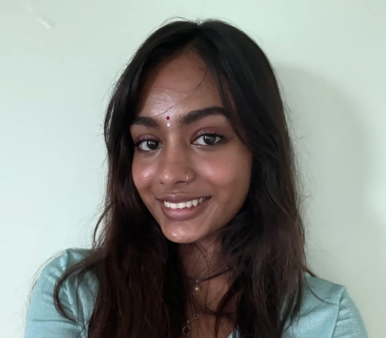 Headshot of Akshaya Sahasra Ganji