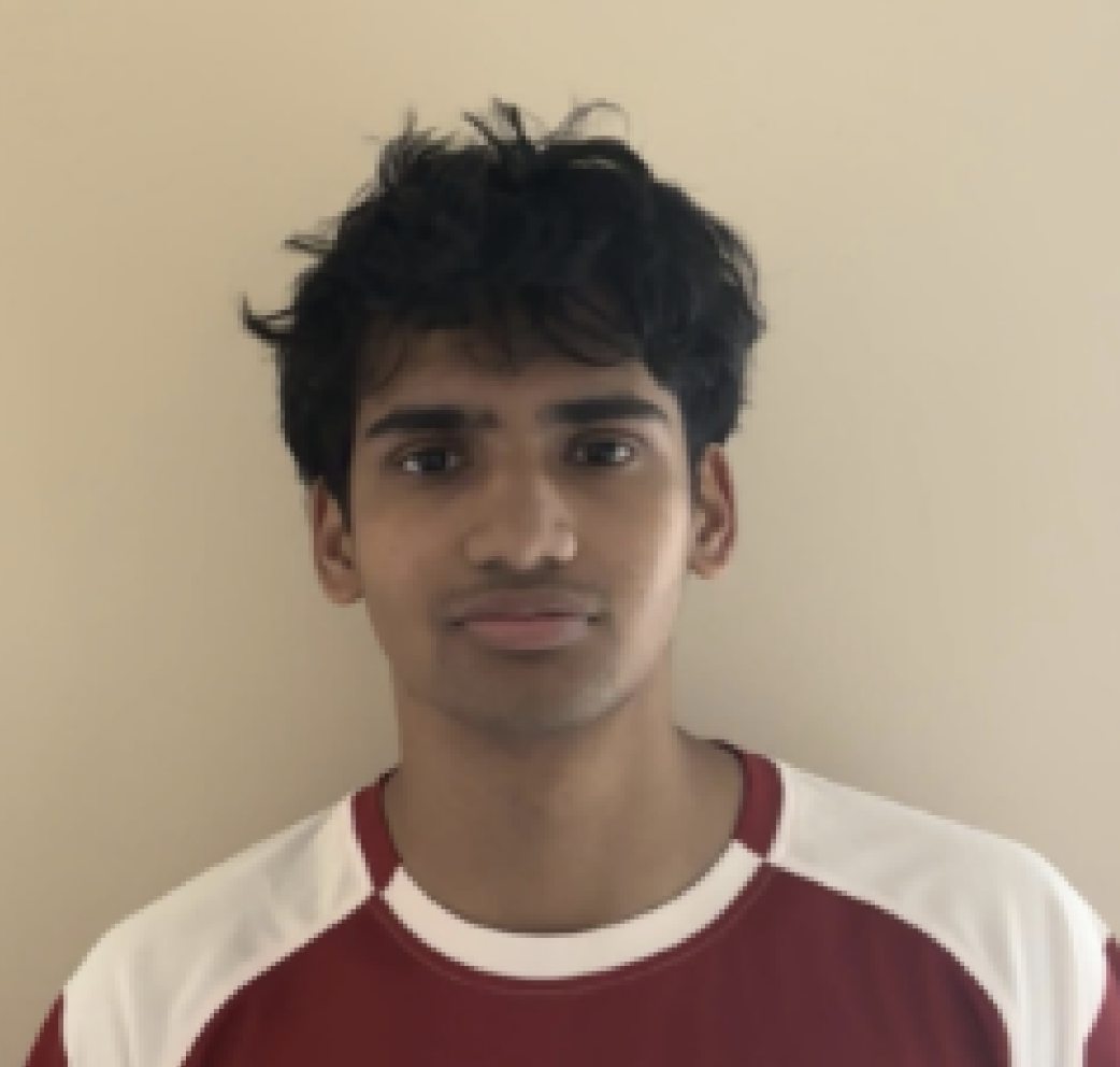 Headshot of Satvik Vanam