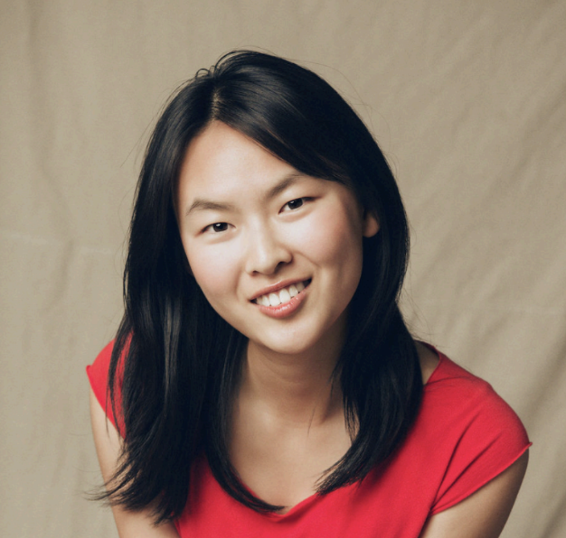 Headshot of Sophia Ling