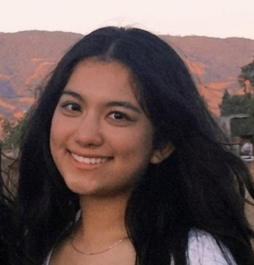 Headshot of Hana Hafezzadeh