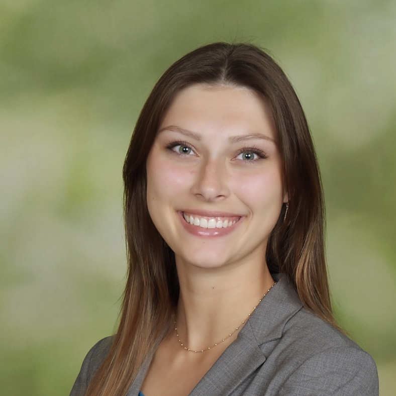 Headshot of Katherine Lick