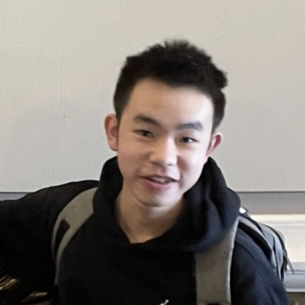Headshot of Tianrong Situ