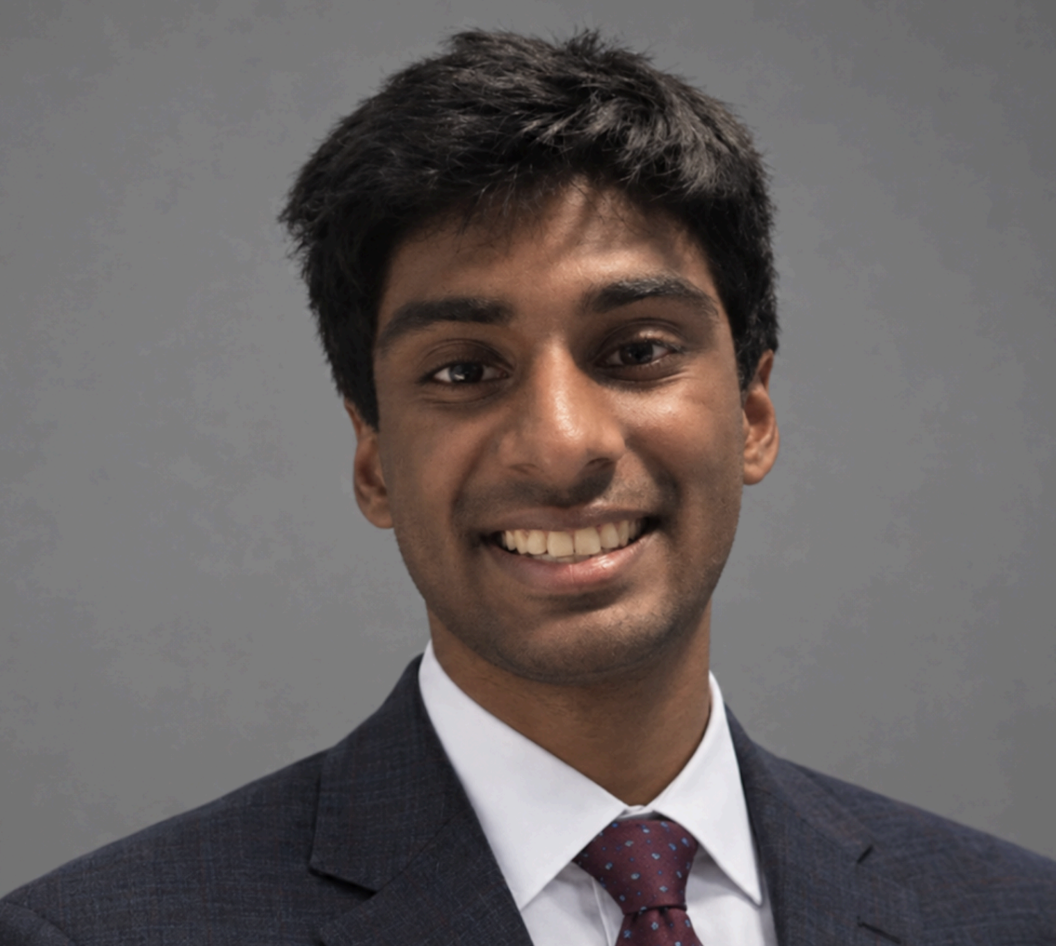 Headshot of Sriaditya Pendyala