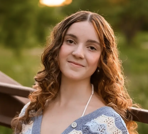 Headshot of Fianna Davis